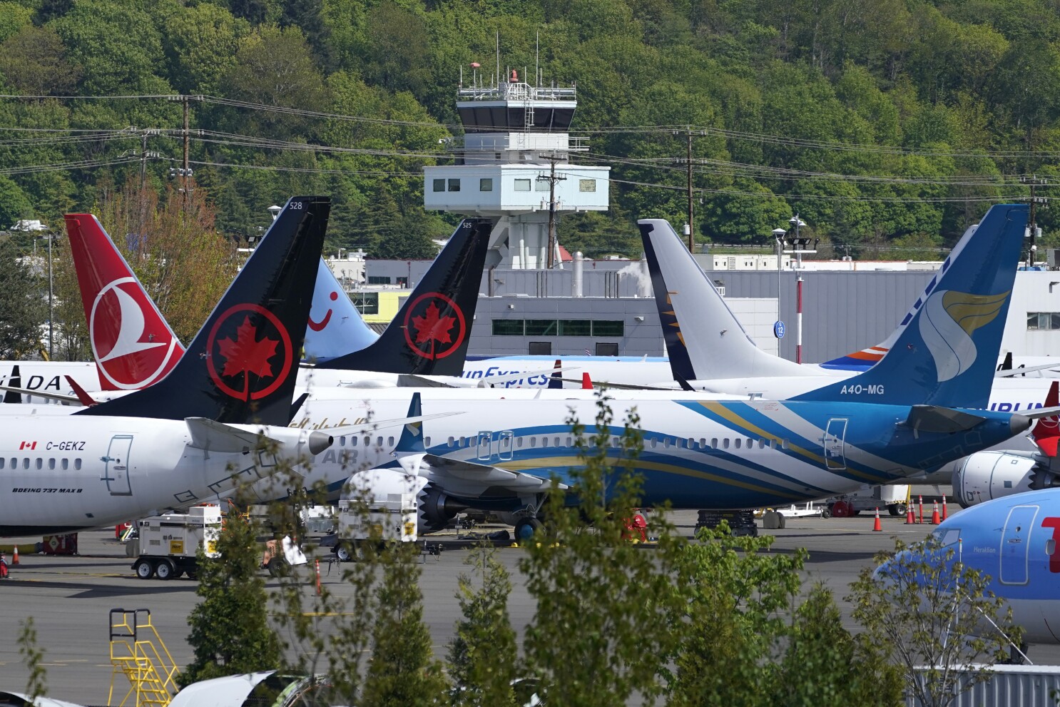 Boeing posts $3.8 billion Q4 loss and has lost more than $35